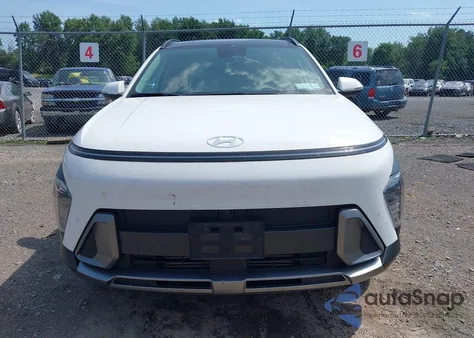 2024 Hyundai Kona Limited from USA, damaged, VIN KM8HECA31RU074740